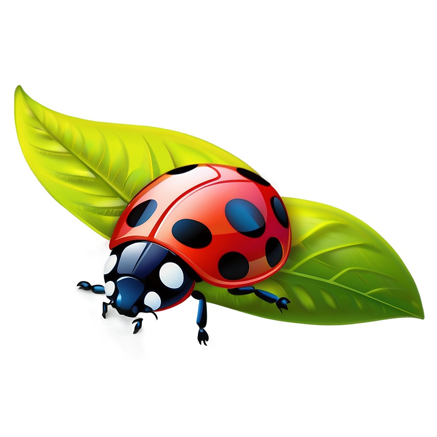 Ladybug Clipart Transparent Png Knk35