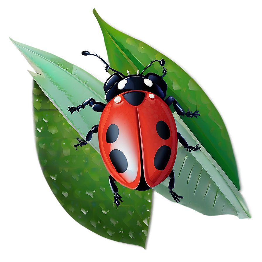 Ladybug Environmental Setting Png 63