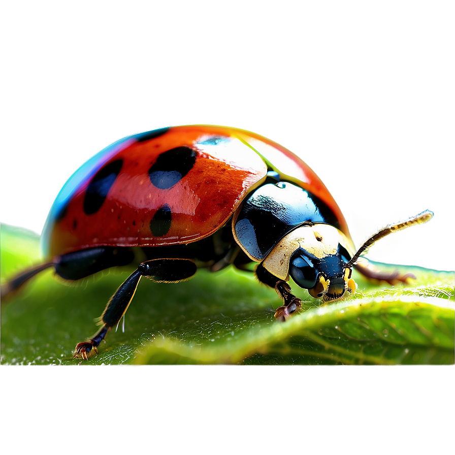 Ladybug Environmental Setting Png Fex