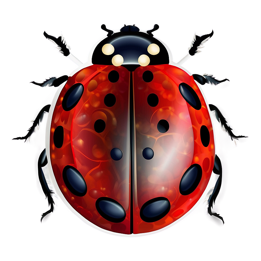 Ladybug Outline Png 05242024