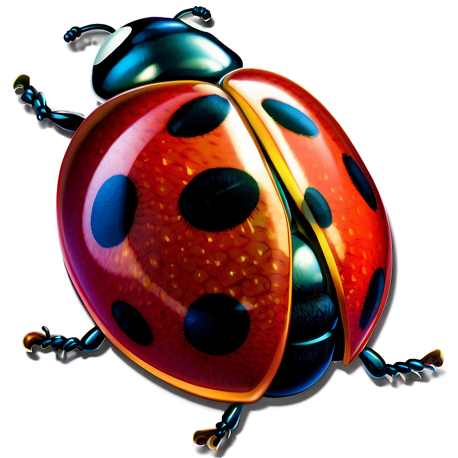 Ladybug Png 05242024