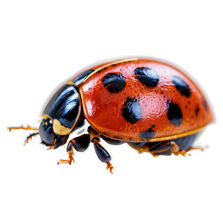 Ladybug Side View Png Bjx80