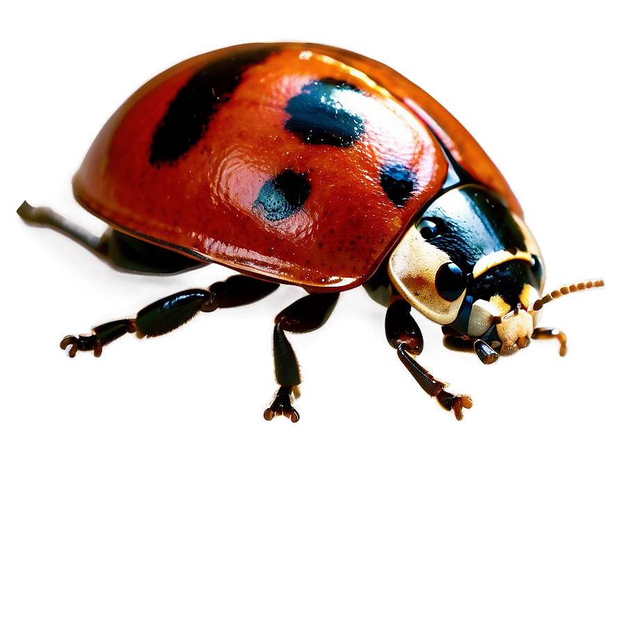 Ladybug Top View Png Chv28