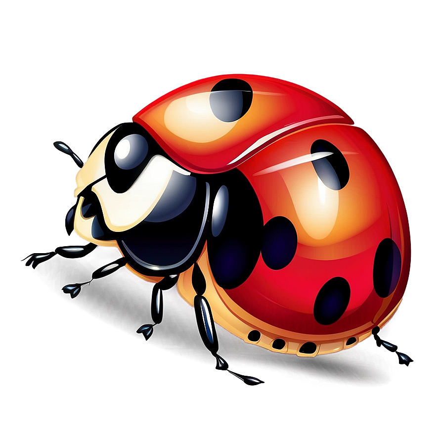 Ladybug Vector Art Png Awk79