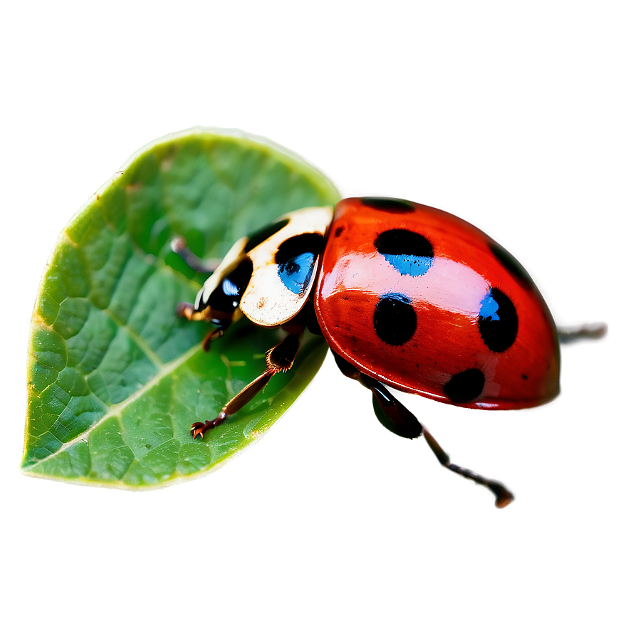 Ladybug Wildlife Photo Png Dlt