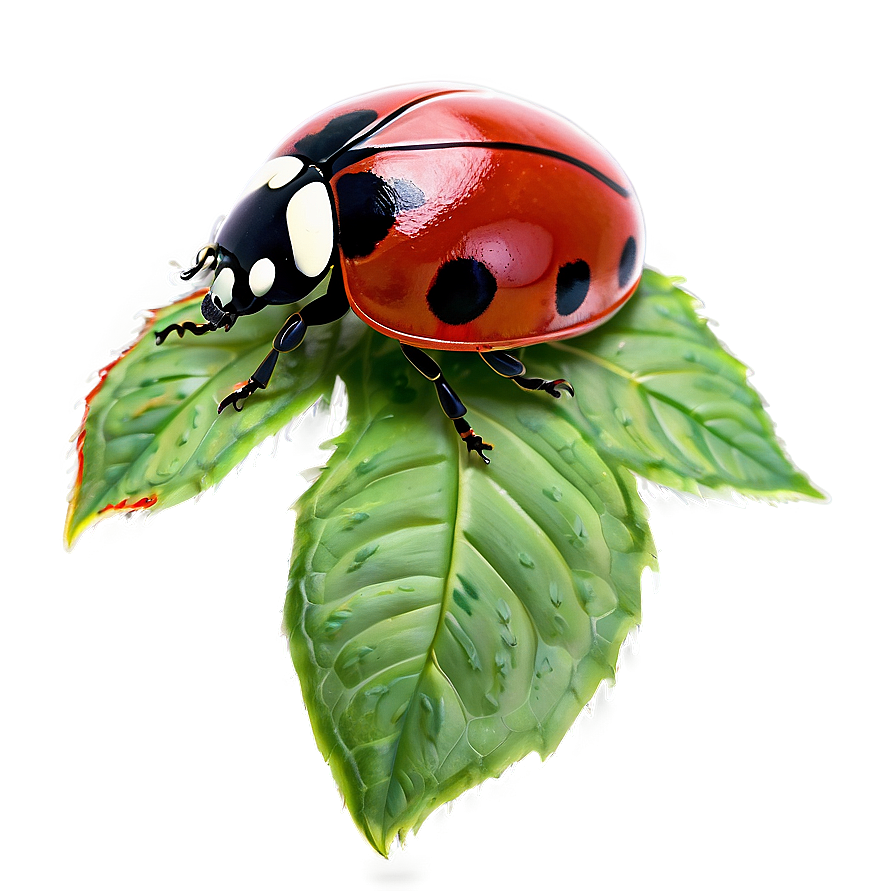 Ladybug Wings Open Png 4