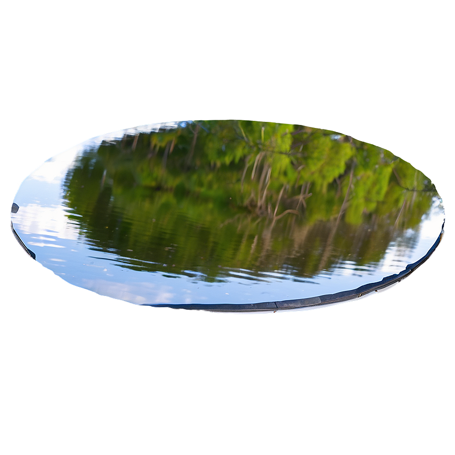 Lake Reflection Png Mly