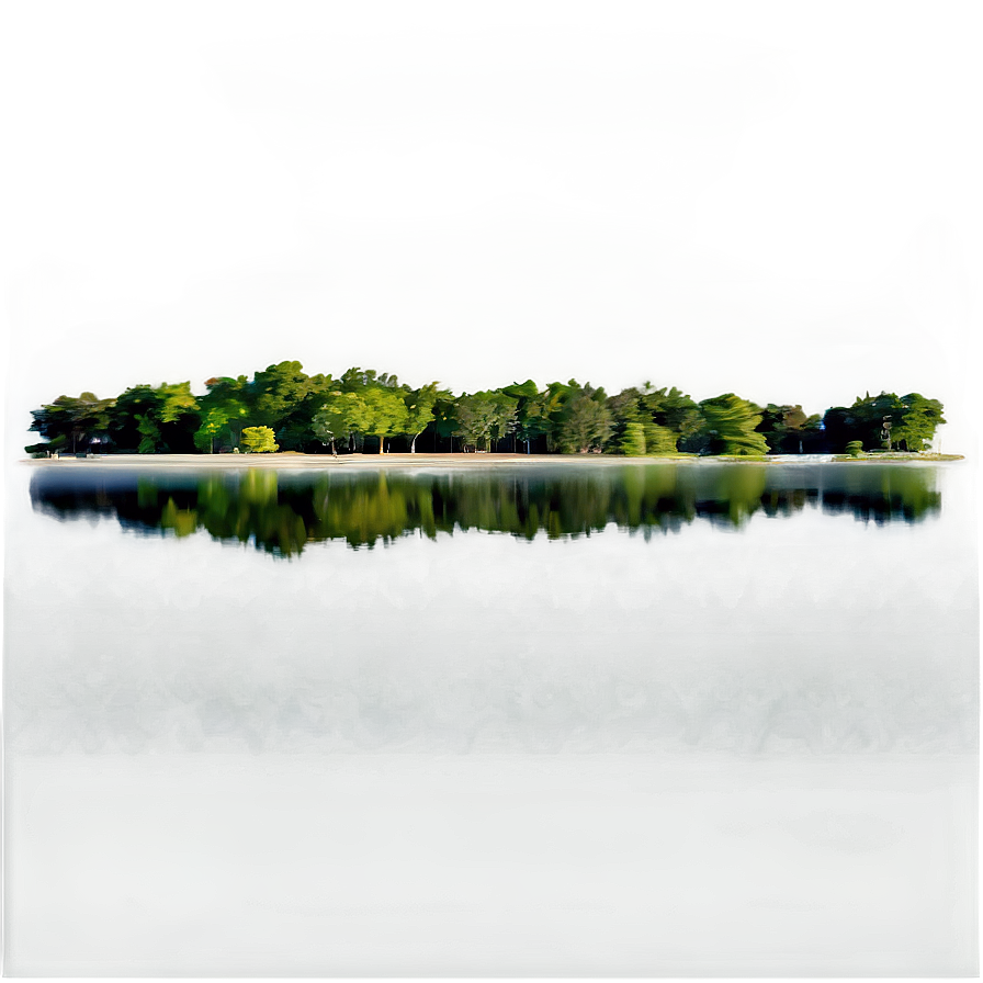Lake View PNG 06252024 PNG with transparent background