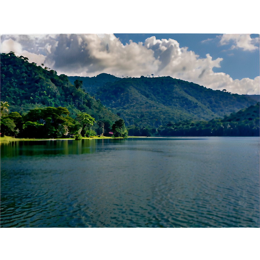 Lake Yojoa Honduras Fishing Png 06202024