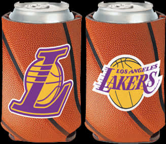 Lakers Branded Can Coolers