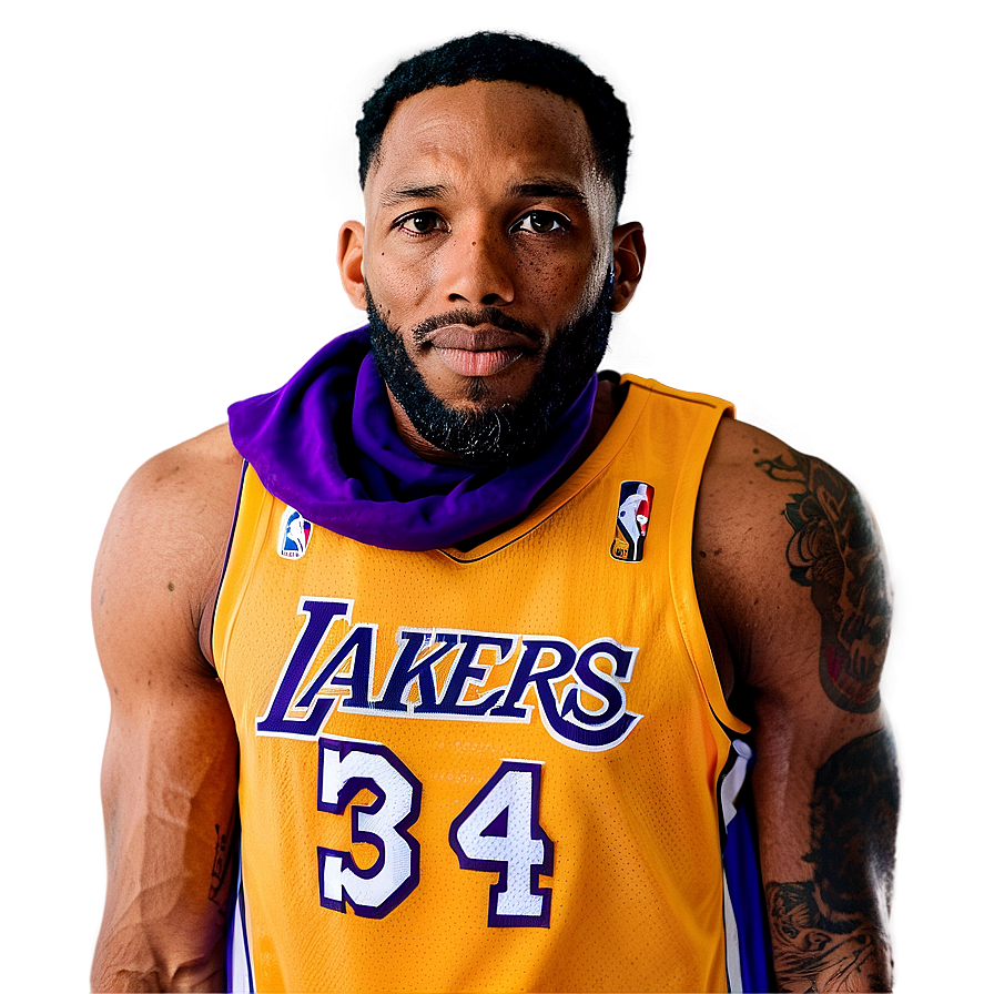 Lakers Championship Banner PNG 05212024 PNG with transparent background