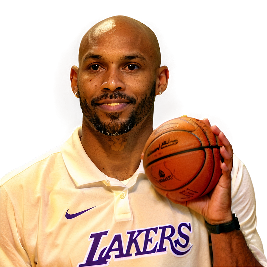 Lakers Coaching Staff PNG sov PNG with transparent background