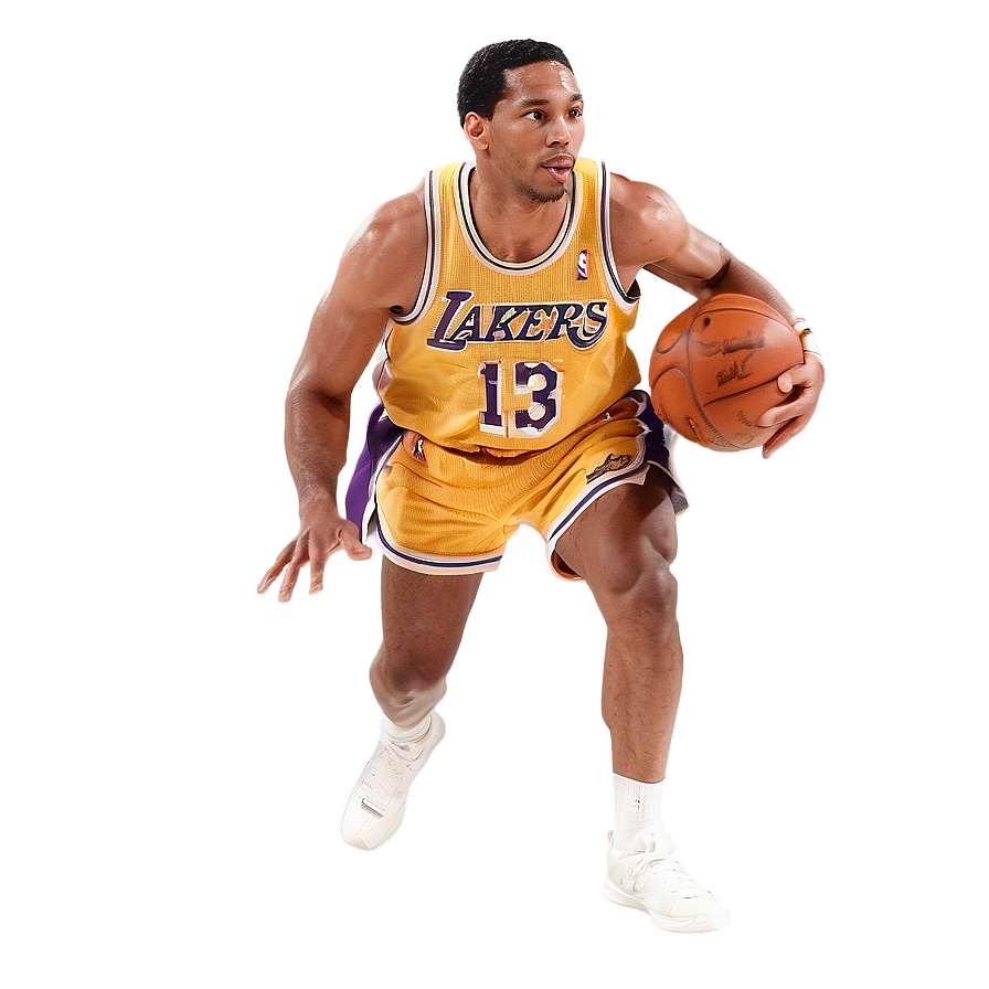 Lakers Historic Game Moments PNG 05212024 PNG with transparent background
