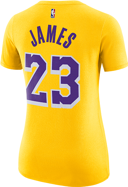 Lakers Jersey Number23