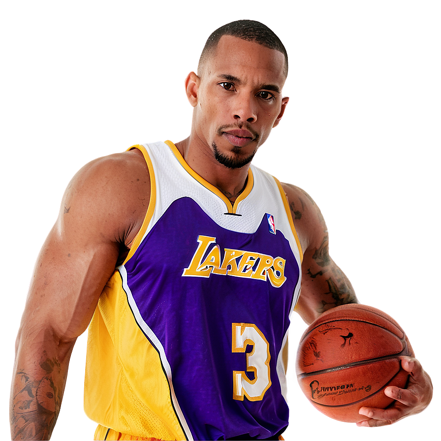 Lakers Player Autographs PNG 89 PNG with transparent background