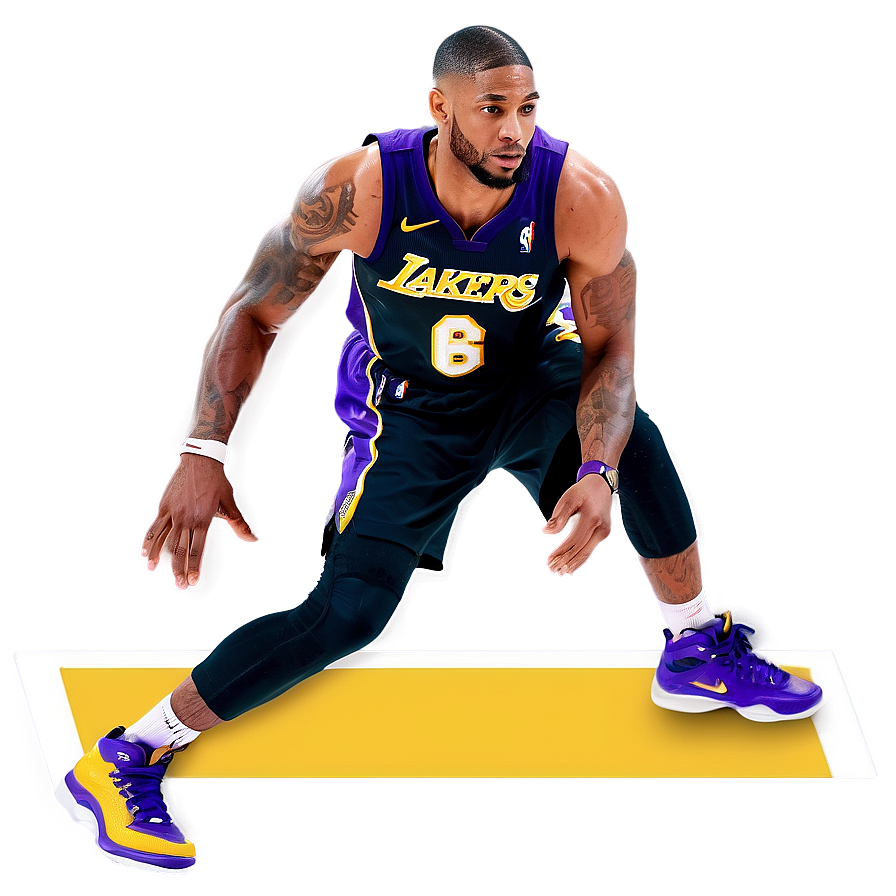 Lakers Signature Moves PNG ewi19 PNG with transparent background