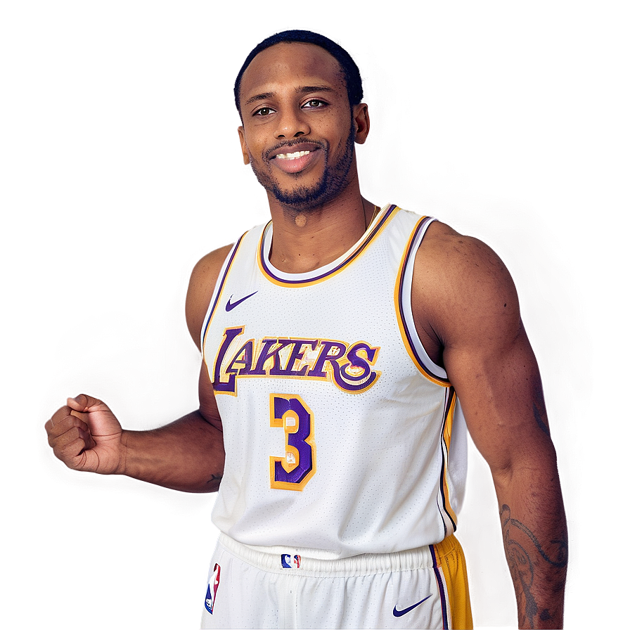 Lakers Team Photo PNG ust PNG with transparent background