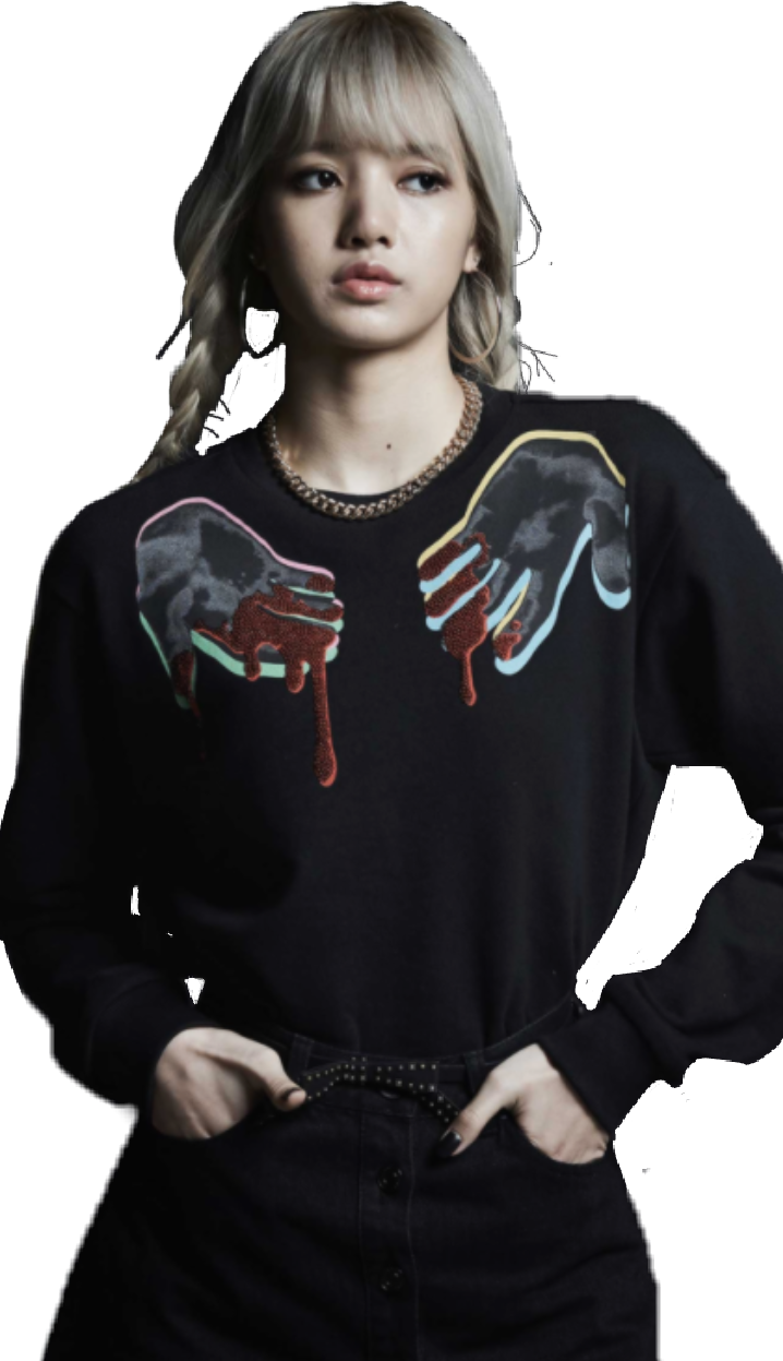 #lalisa #lisa #blackpink #lisablackpink #blackpinklisa - Blackpink Lisa Badass Edit, HD Png Download PNG with transparent background