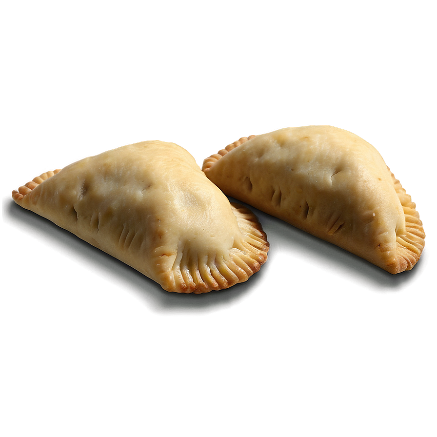Lamb and Potato Empanadas PNG 80 PNG with transparent background