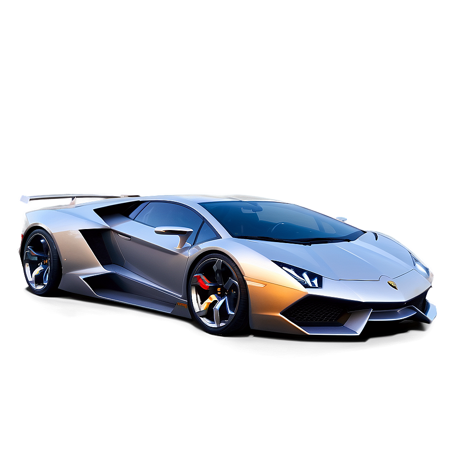 Lamborghini Concept Car Png Cgo74