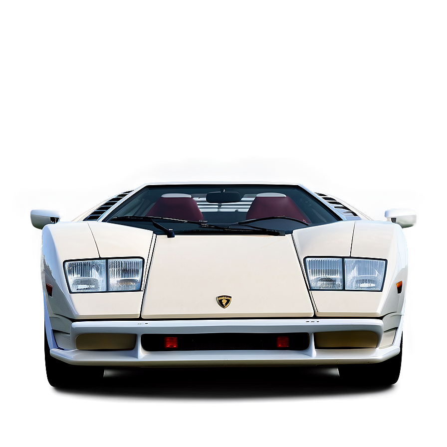 Lamborghini Countach Png Bou11