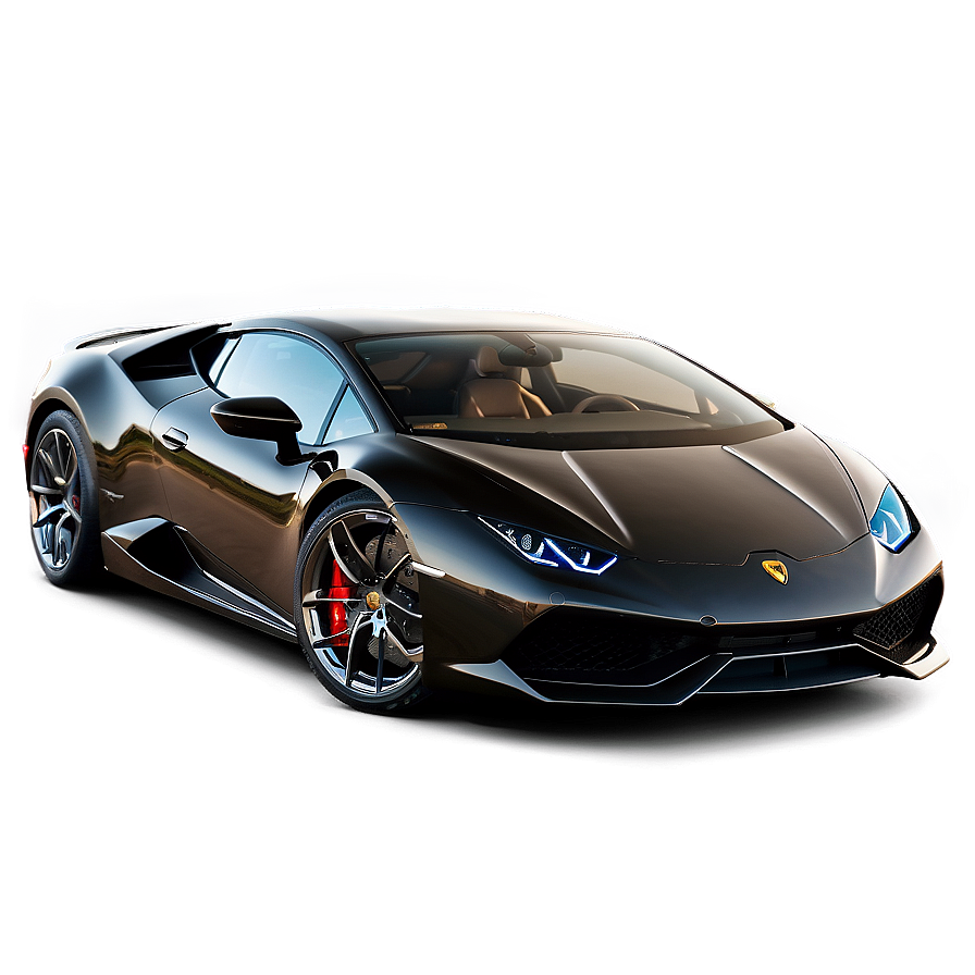 Lamborghini Huracan Png 23