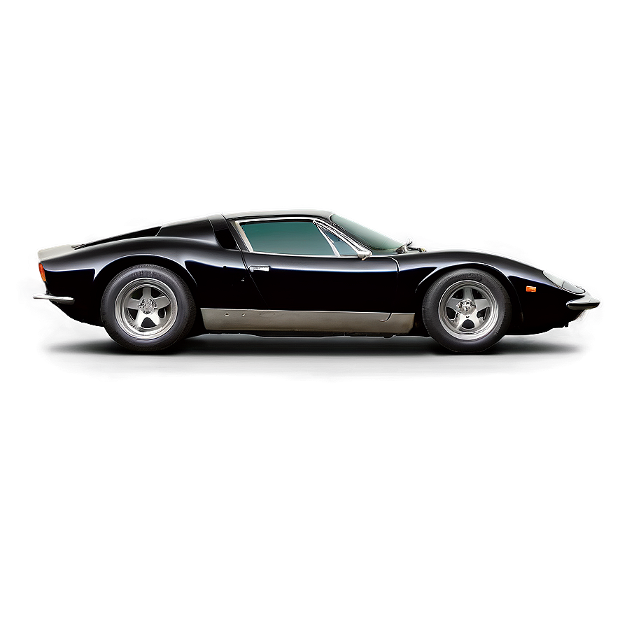 Lamborghini Miura Png Pef9