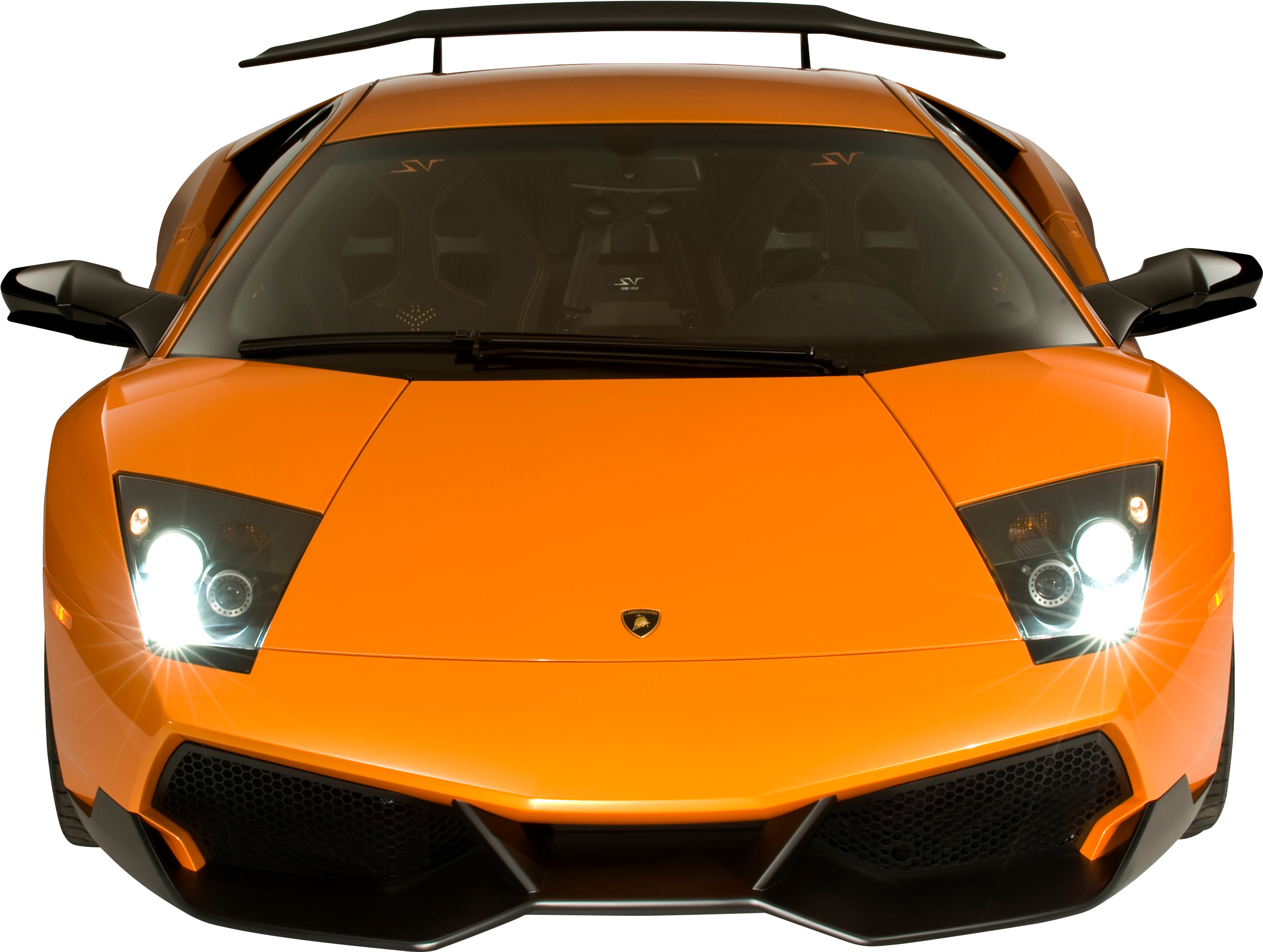 Lamborghini Murcielago Sv Front Clipart , Png Download - Lamborghini Murcielago Sv Front, Transparent Png PNG with transparent background