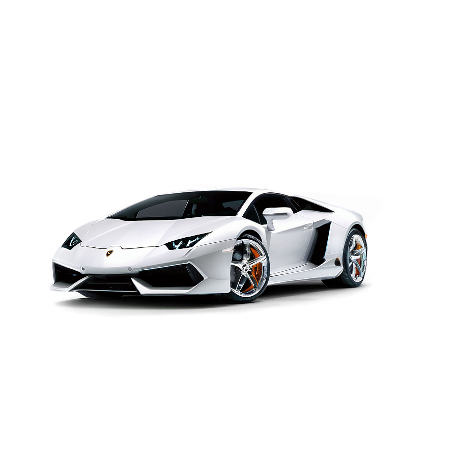 Lamborghini Night Drive Png 59