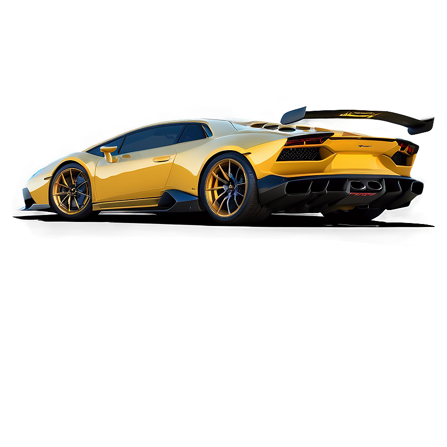 Lamborghini Performante Png Cpe52