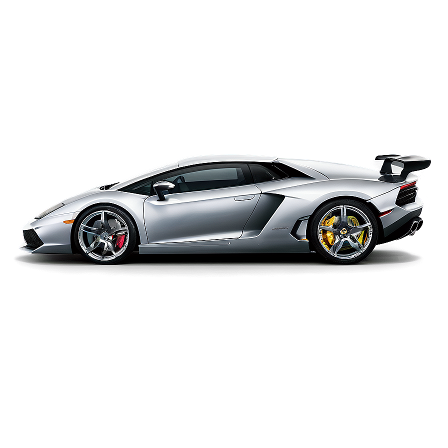 Lamborghini Side View Png Uam