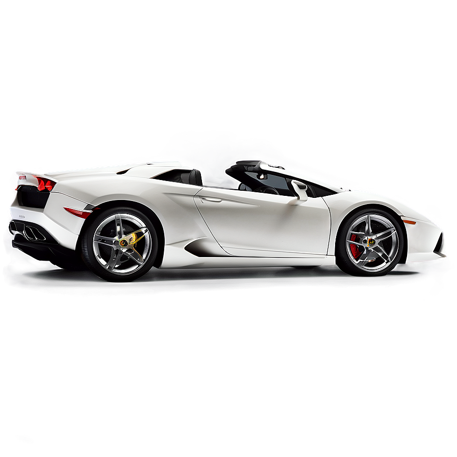 Lamborghini Spyder Png 48