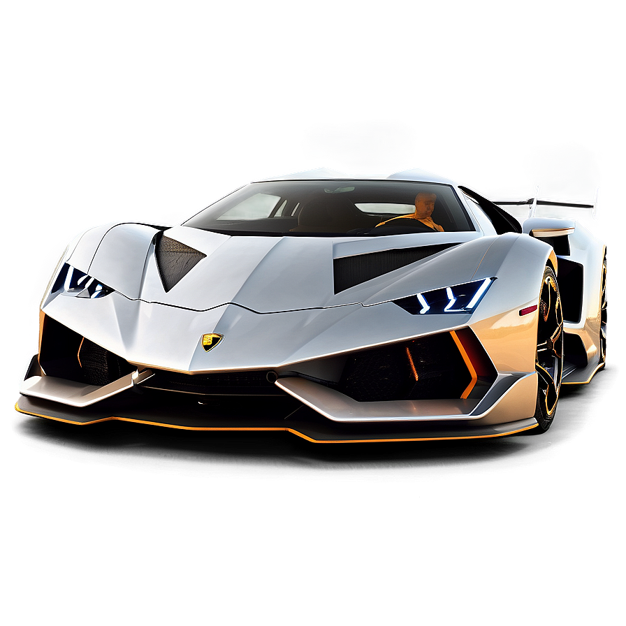 Lamborghini Terzo Millennio Png Xgp