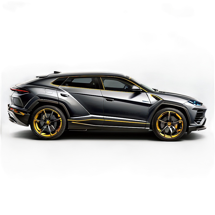 Lamborghini Urus Suv Png Ncs1