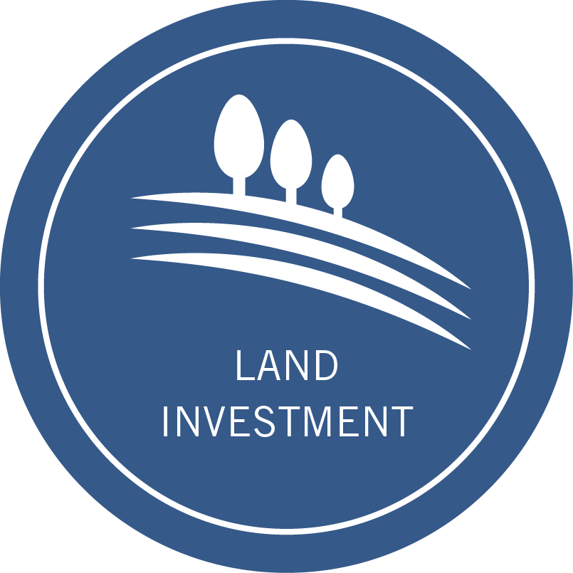 Land Investment Logo