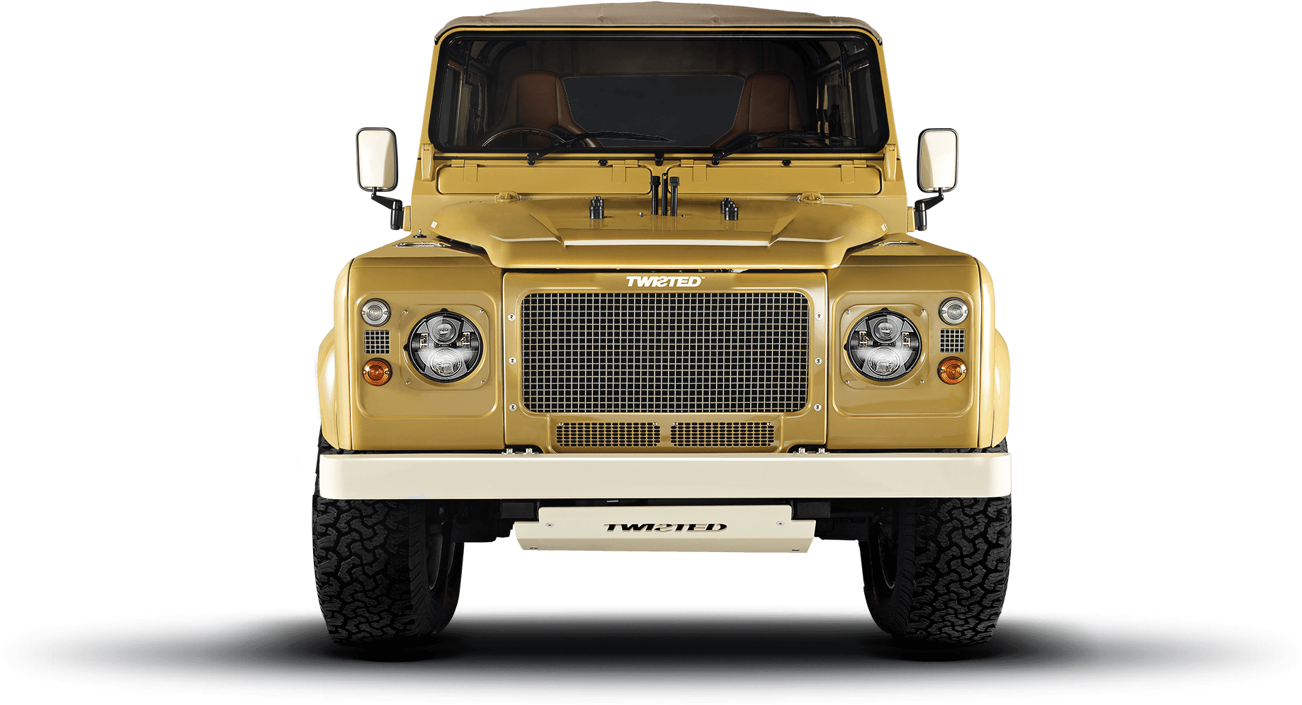 Land Rover Defender 4x4 Png, Transparent Png PNG with transparent background