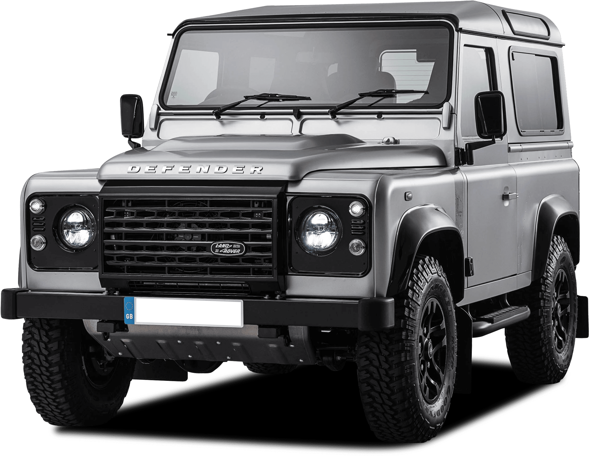 Land Rover Mk 2, HD Png Download PNG with transparent background