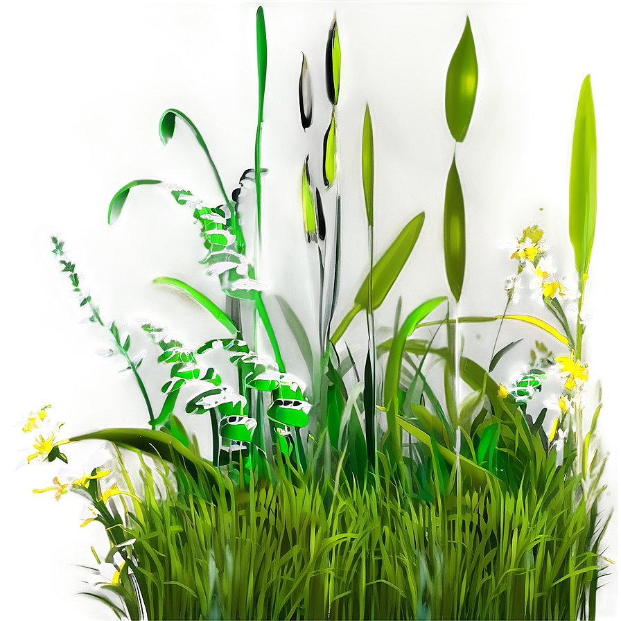 Landscape Grass Design Png 06212024