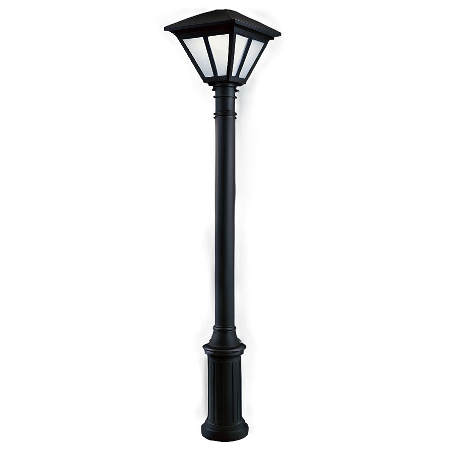 Landscape Light Pole Png 37