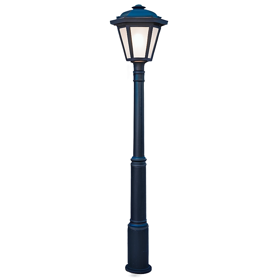 Landscape Light Pole Png 82