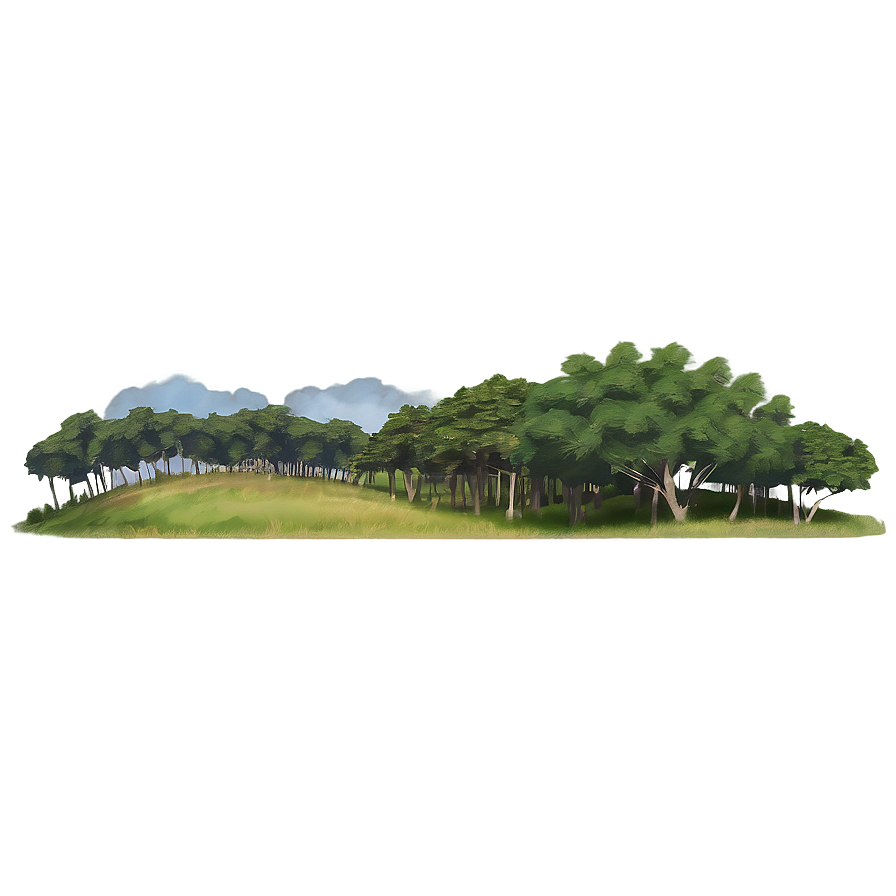 Landscape Sketch Drawing PNG ivu22 PNG with transparent background