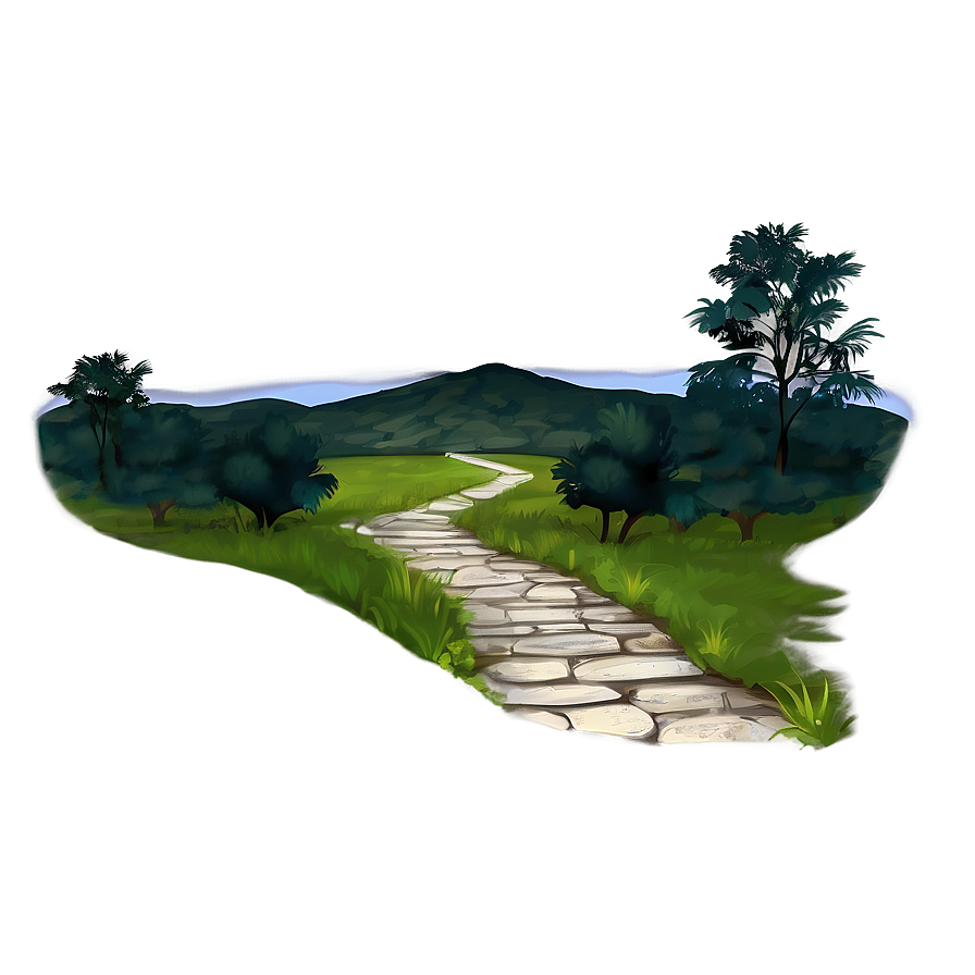 Landscape Sketch Drawing PNG rso97 PNG with transparent background