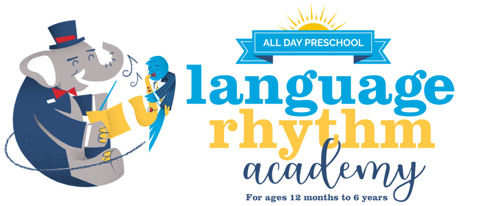 Language Rhythm Academy Preschool Logo