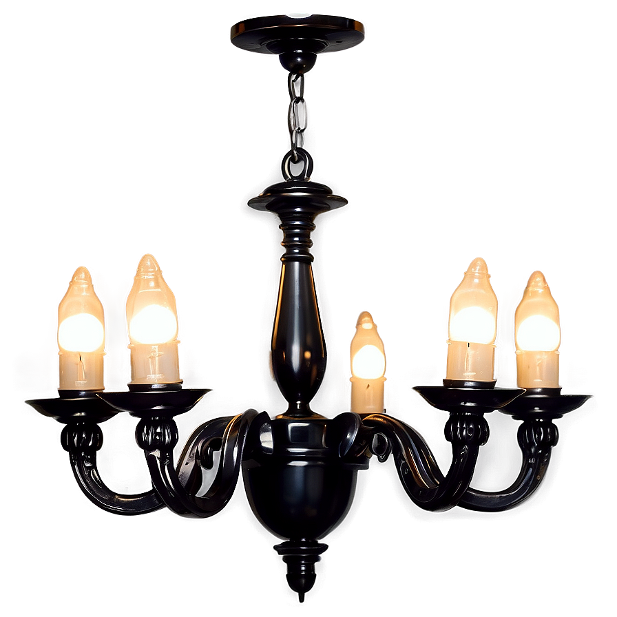 Lantern Chandelier Png 90