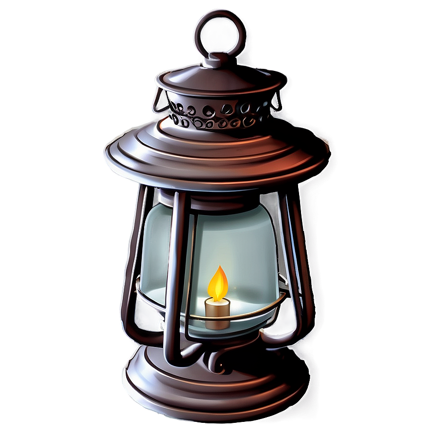 Lantern Lamp Png 05252024