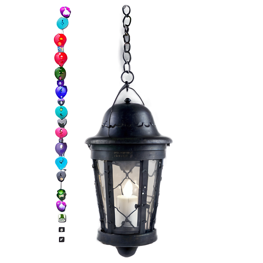 Lantern Light Fixture Png Xgs