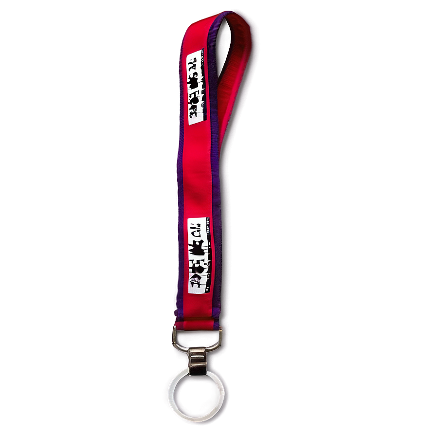 Lanyard A