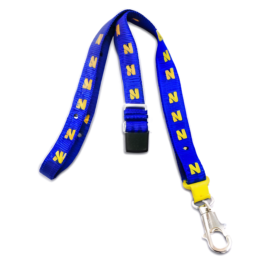 Lanyard B