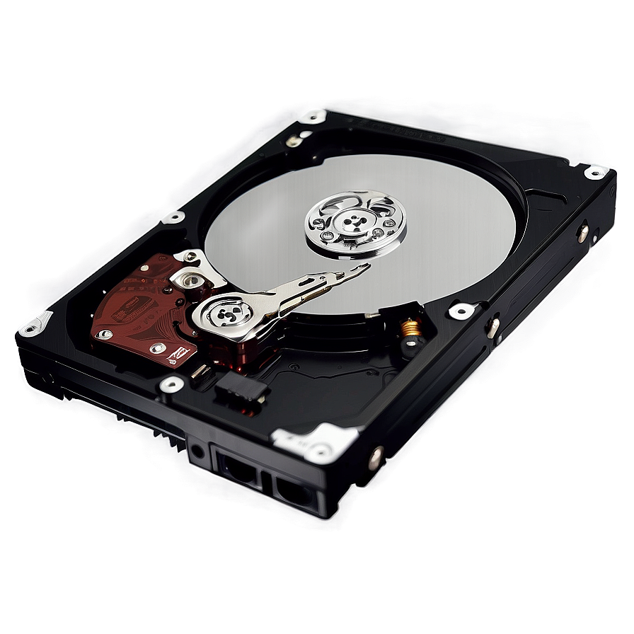 Laptop Hard Drive Art Png Ksv48