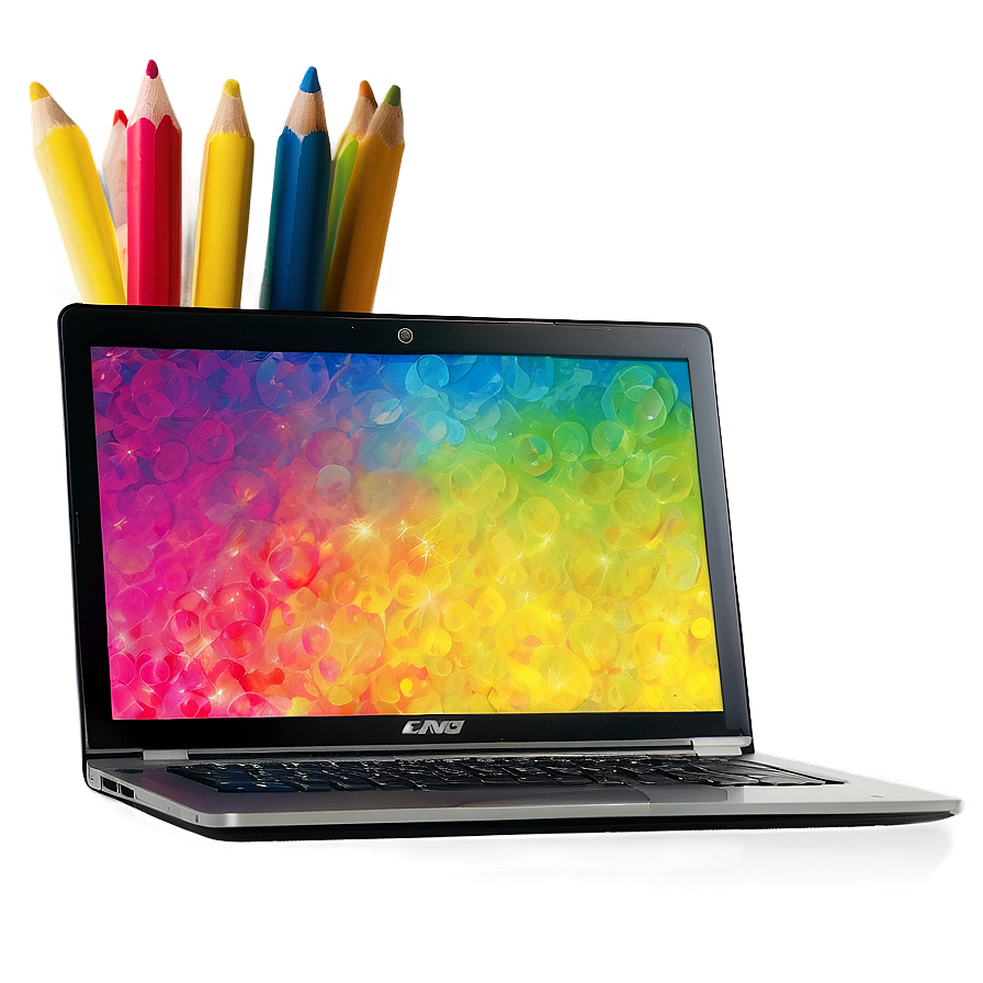 Laptop Screen PNG 18 PNG image with a transparent background, free high-resolution download